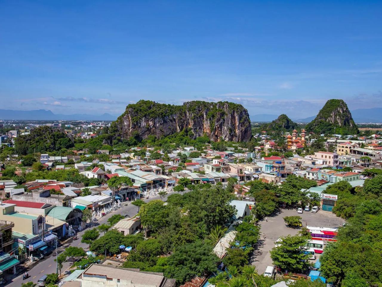 Bao Anh Apartment Дананг Екстер'єр фото
